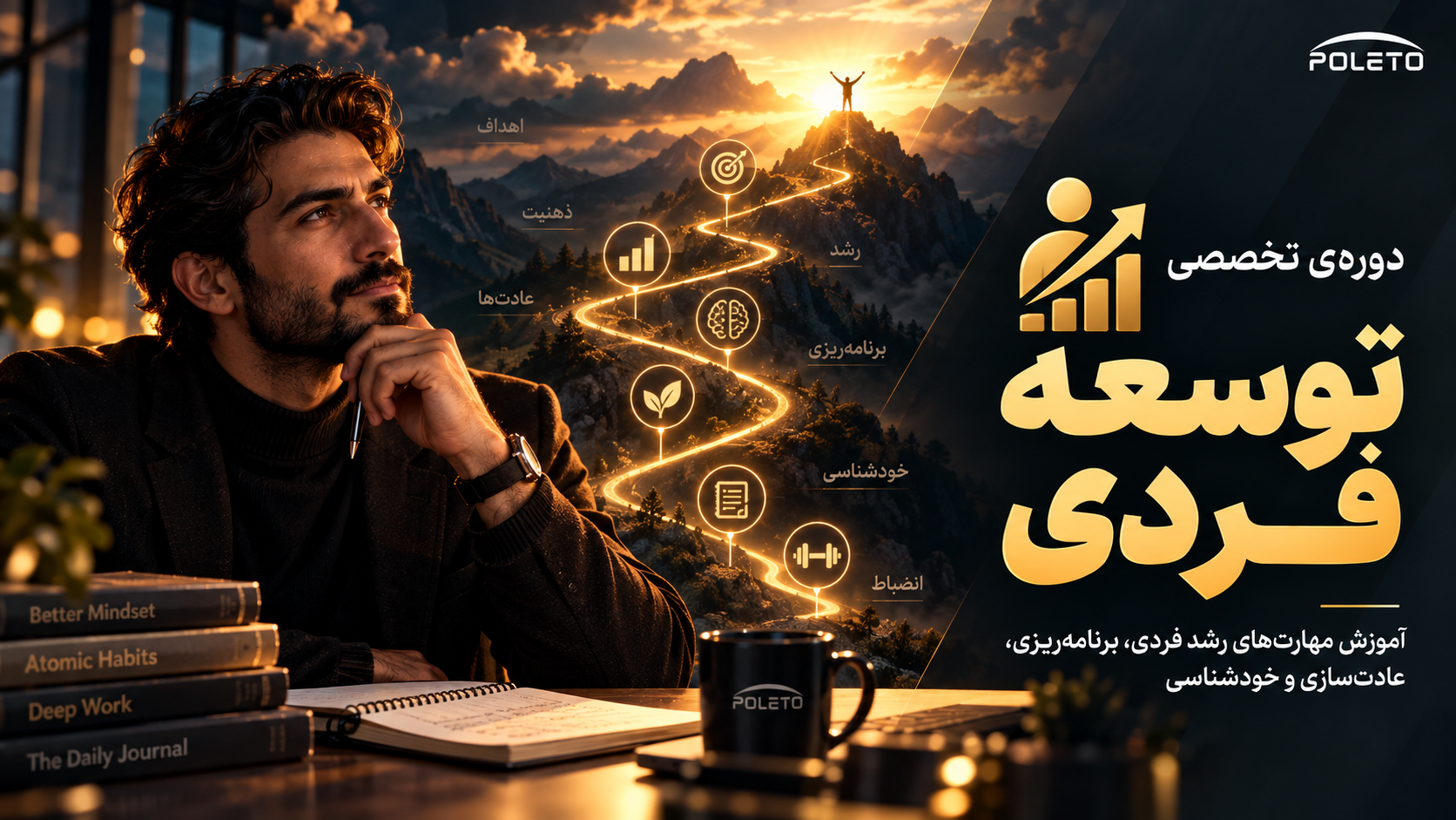 دوره توسعه فردی